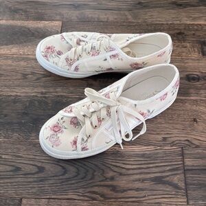 Superga x LoveShackFancy 2790 Floral Canvas Sneakers